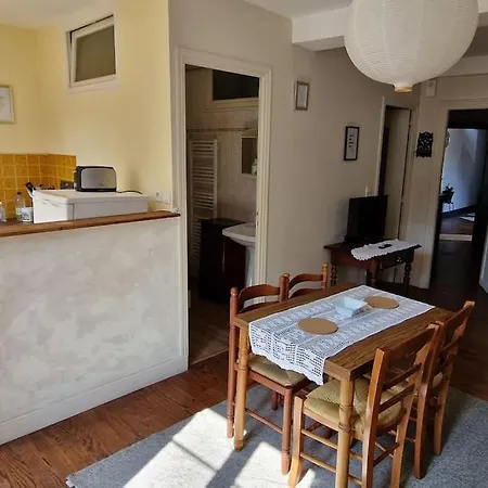 Appartement Dans Maison De Ville - 4 Personnes Oloron-Sainte-Marie Exterior photo