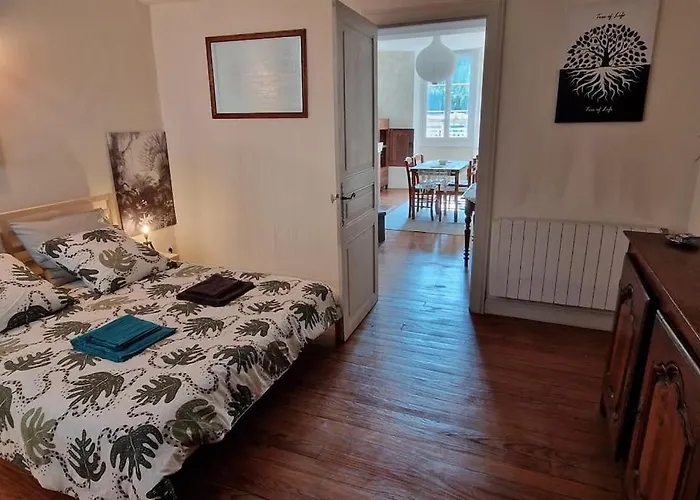Appartement Dans Maison De Ville - 4 Personnes