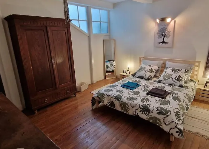 Appartement Dans Maison De Ville - 4 Personnes