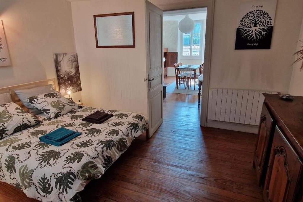 Dans Maison De - 4 Personnes Oloron-Sainte-Marie