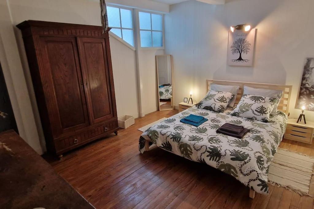 Appartement Dans Maison De - 4 Personnes Oloron-Sainte-Marie