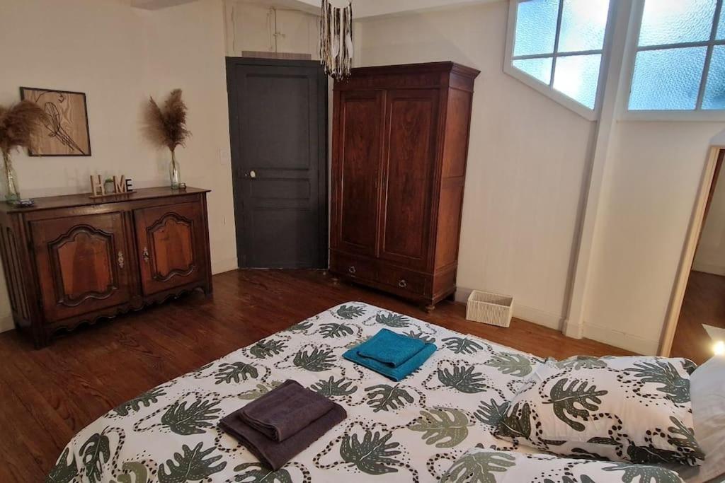 Dans Maison De - 4 Personnes * Oloron-Sainte-Marie