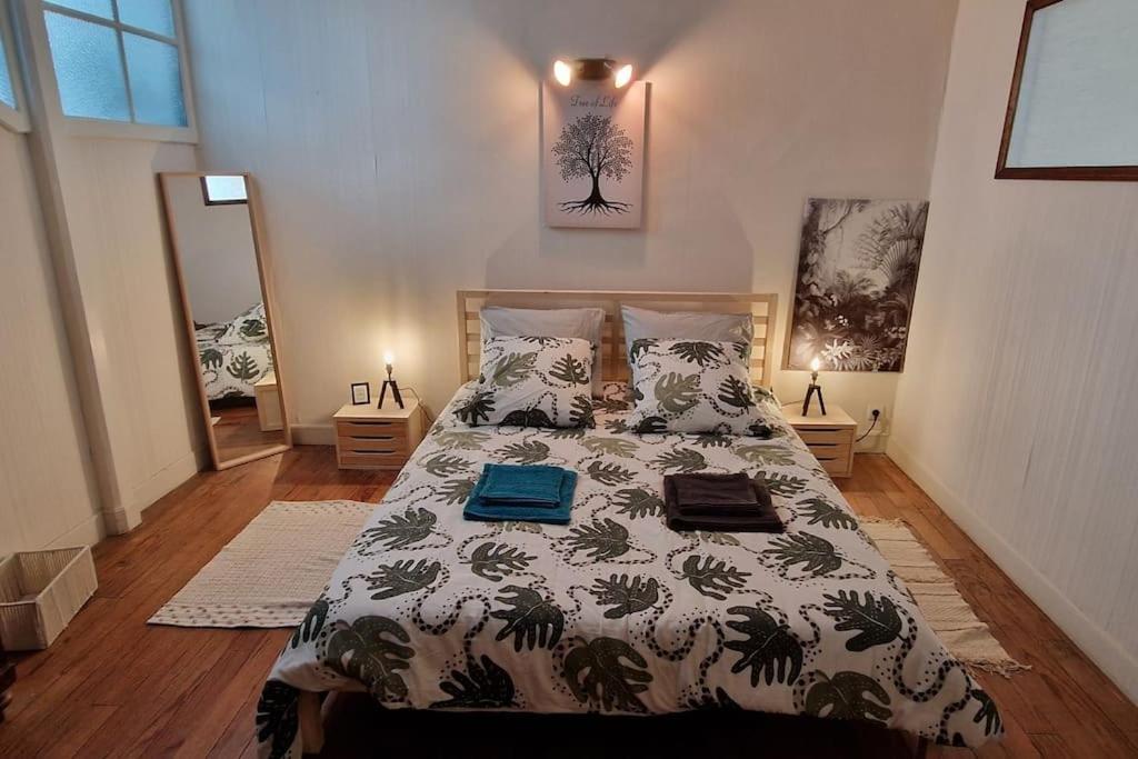 Dans Maison De - 4 Personnes Appartement Oloron-Sainte-Marie