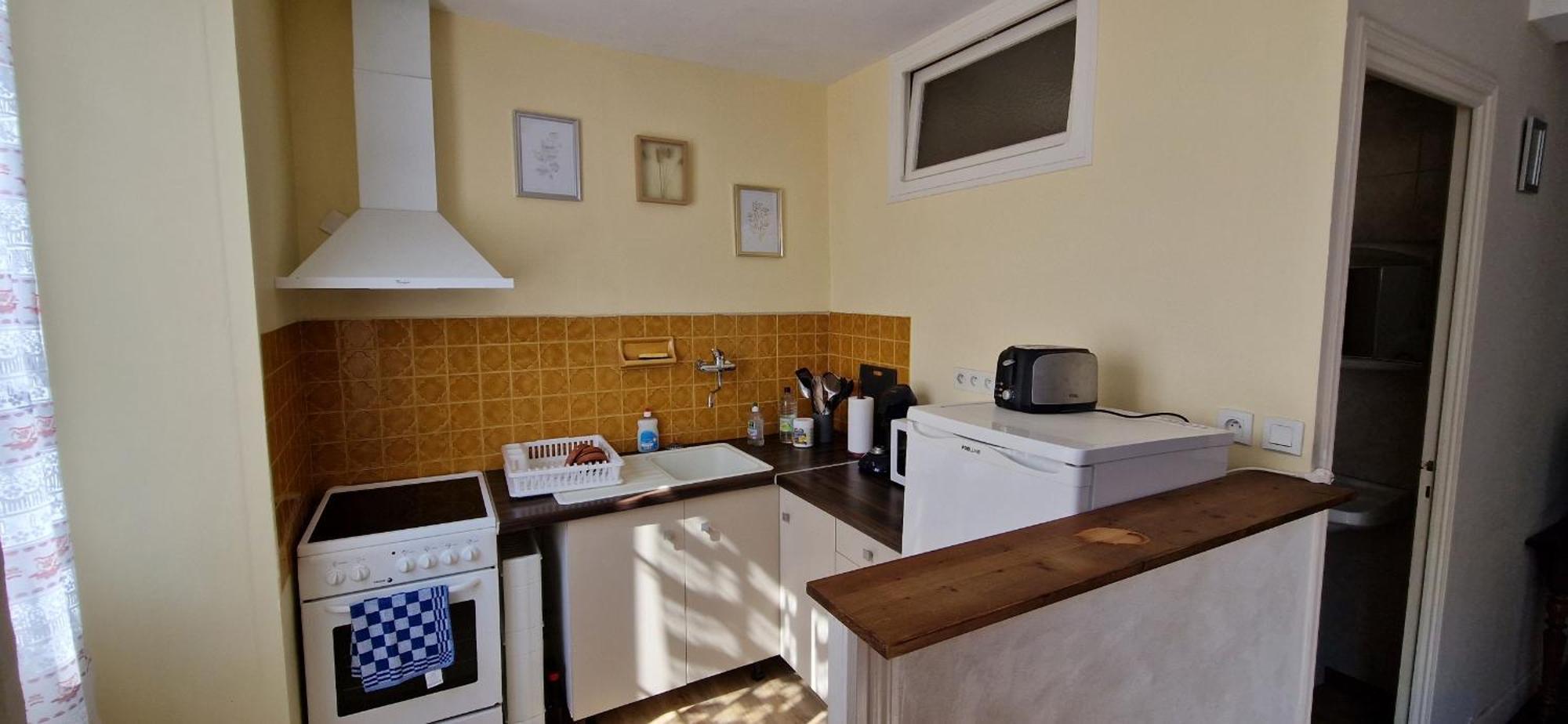 Dans Maison De - 4 Personnes Apartment
